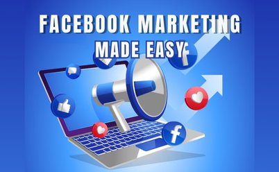 Facebook Marketing Made Easy